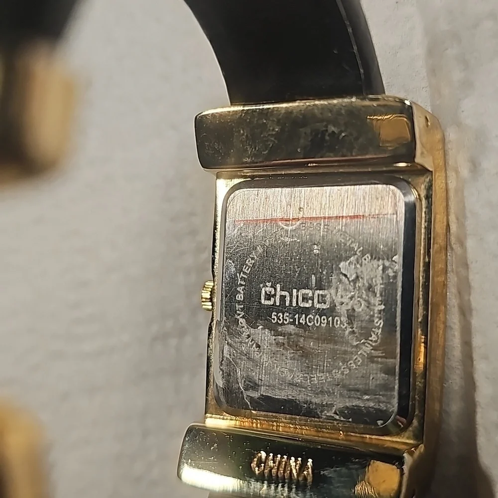 Chico's Wristwatch ⌚️